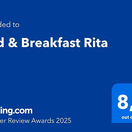 Bed & Breakfast Rita Delfzijl Extérieur photo