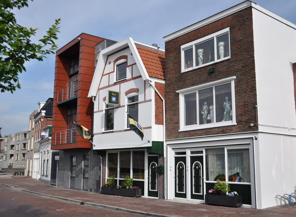 Bed & Breakfast Rita Delfzijl Extérieur photo